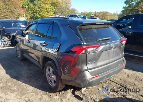 2024 Toyota Rav4 Xle from USA, damaged, VIN 2T3P1RFV9RC409661